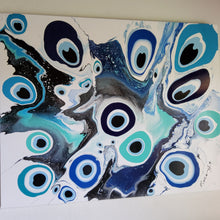 Load image into Gallery viewer, OCEANA 48x60 ORIGINAL PAINTING