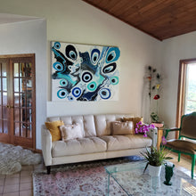 Load image into Gallery viewer, OCEANA 48x60 ORIGINAL PAINTING