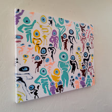 Load image into Gallery viewer, PEEPS 30x40