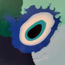 Load image into Gallery viewer, OGLE 24" x 24" ORIGINAL PAINTING