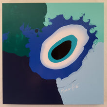 Load image into Gallery viewer, OGLE 24" x 24" ORIGINAL PAINTING