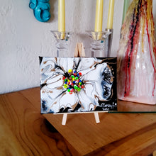 Load image into Gallery viewer, MINI 2021 BLOSSOM 5 x 7 ORIGINAL PAINTING