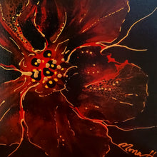 Load image into Gallery viewer, PASSION 12 x 12 ORIGINAL PAINTING