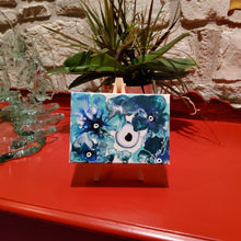 Load image into Gallery viewer, WIN-WIN, 5 x 7 ORIGINAL PAINTING