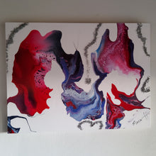 Load image into Gallery viewer, TOMMY HILFIGER ISLAND 30x40 ORIGINAL PAINTING