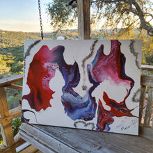 Load image into Gallery viewer, TOMMY HILFIGER ISLAND 30x40 ORIGINAL PAINTING