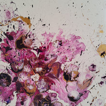 Load image into Gallery viewer, MIXED EMOTIONS 40" x 30" ORIGINAL PAINTING