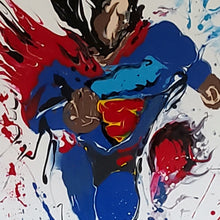 Load image into Gallery viewer, MY MAN 24" x 18" ORIGINAL PAINTING