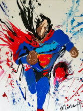 Load image into Gallery viewer, MY MAN 24" x 18" ORIGINAL PAINTING