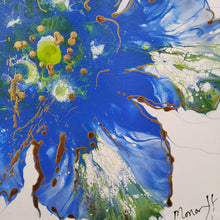 Load image into Gallery viewer, CICI 12×12, ORIGINAL ACRYLIC PAINTING