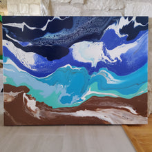 Load image into Gallery viewer, TOMMY BAHAMAS ISLAND 48X36