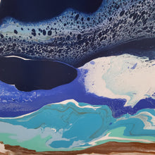 Load image into Gallery viewer, TOMMY BAHAMAS ISLAND 48X36