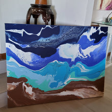 Load image into Gallery viewer, TOMMY BAHAMAS ISLAND 48X36