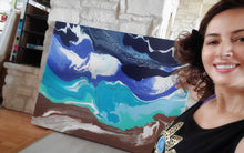 Load image into Gallery viewer, TOMMY BAHAMAS ISLAND 48X36
