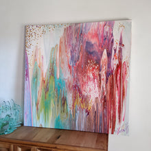 Load image into Gallery viewer, IN THE BEGINNING 48" x 48"