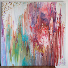 Load image into Gallery viewer, IN THE BEGINNING 48" x 48"