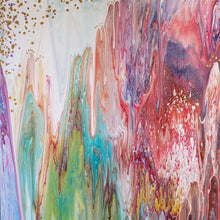 Load image into Gallery viewer, IN THE BEGINNING 48" x 48"