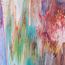 Load image into Gallery viewer, IN THE BEGINNING 48" x 48"