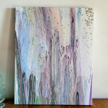 Load image into Gallery viewer, DEAR MAMA 30" x 24" ORIGINAL MONA HELMY ART PAINTING