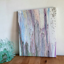 Load image into Gallery viewer, DEAR MAMA 30" x 24" ORIGINAL MONA HELMY ART PAINTING