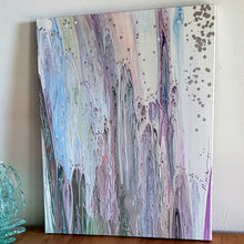 Load image into Gallery viewer, DEAR MAMA 30" x 24" ORIGINAL MONA HELMY ART PAINTING