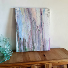 Load image into Gallery viewer, DEAR MAMA 30" x 24" ORIGINAL MONA HELMY ART PAINTING