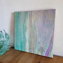 Load image into Gallery viewer, BECAUSE YOU LOVED ME 24" x 24"