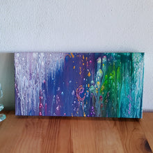 Load image into Gallery viewer, BEST FRIEND 20" x 10" ORIGINAL PAINTING