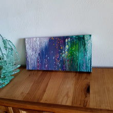 Load image into Gallery viewer, BEST FRIEND 20" x 10" ORIGINAL PAINTING