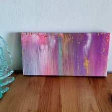 Load image into Gallery viewer, FOREVER FRIEND 20" x 10" ORIGINAL PAINTING