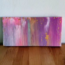 Load image into Gallery viewer, FOREVER FRIEND 20" x 10" ORIGINAL PAINTING