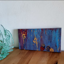 Load image into Gallery viewer, FIRST FRIEND 20" x 10" ORIGINAL PAINTING
