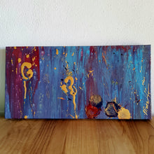 Load image into Gallery viewer, FIRST FRIEND 20" x 10" ORIGINAL PAINTING