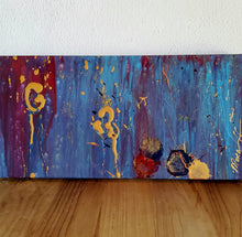 Load image into Gallery viewer, FIRST FRIEND 20" x 10" ORIGINAL PAINTING