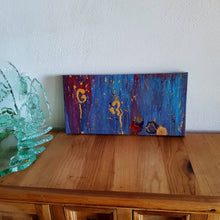 Load image into Gallery viewer, FIRST FRIEND 20" x 10" ORIGINAL PAINTING
