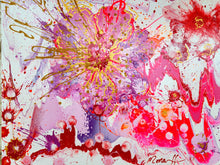 Load image into Gallery viewer, SEXY DREAM 40" x 30" ORIGINAL MONA HELMY ART PAINTING