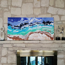 Load image into Gallery viewer, TRANQUILITY 48x24