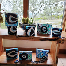 Load image into Gallery viewer, SPIRITUAL PROTECTION, EVIL EYE MINI-8 4x4