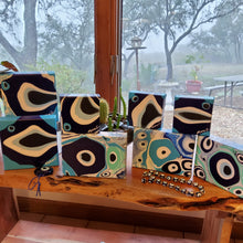 Load image into Gallery viewer, SPIRITUAL PROTECTION, EVIL EYE MINI-7 4x4