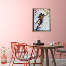 Load image into Gallery viewer, WONDER WOMAN Blue-1, 18 x 24