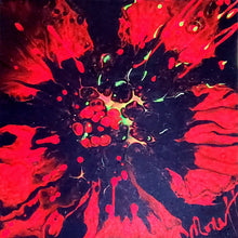 Load image into Gallery viewer, DESIRE 12" × 12" ORIGINAL MONA HELMY ART PAINTING