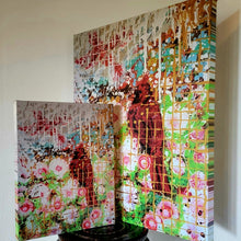 Load image into Gallery viewer, BEYOND - EMBELLISHED CANVAS PRINT
