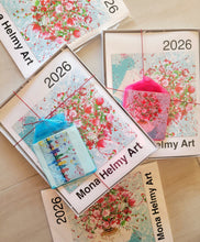 Load image into Gallery viewer, 2026 Calendar / Gift Boxed
