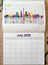 Load image into Gallery viewer, 2026 Calendar / Gift Boxed
