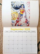 Load image into Gallery viewer, 2026 Calendar / Gift Boxed
