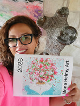 Load image into Gallery viewer, 2026 Calendar / Gift Boxed
