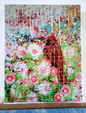 Load image into Gallery viewer, BEYOND - EMBELLISHED CANVAS PRINT
