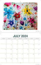 Load image into Gallery viewer, 2024 Wall Calendar
