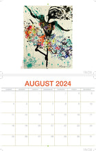 Load image into Gallery viewer, 2024 Wall Calendar
