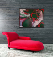 Load image into Gallery viewer, GUCCI ISLAND 40&quot; x 30&quot; ORIGINAL PAINTING
